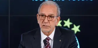 Galatasaray'da sponsorluk geliri hedefi 120 milyon euro