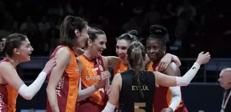 Galatasaray Daikin'de Avrupa maçı öncesi 2 önemli eksik daha