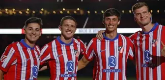 Galatasaray maçı öncesi Atletico Madrid'de ayrılık! 40 milyon euroya satıldı