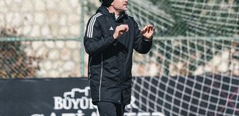 Gaziantep FK, Galatasaray maçının hazırlıklarına başladı