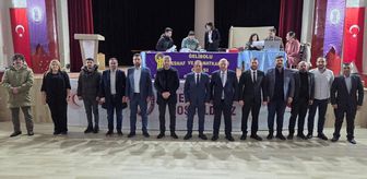Gelibolu Esnaf ve Sanatkarlar Odası Genel Kurulu yapıldı