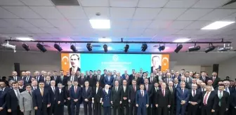 Gençlik ve Spor Bakanı Bak'tan Edirne Valisi Yunus Sezer'e teşekkür