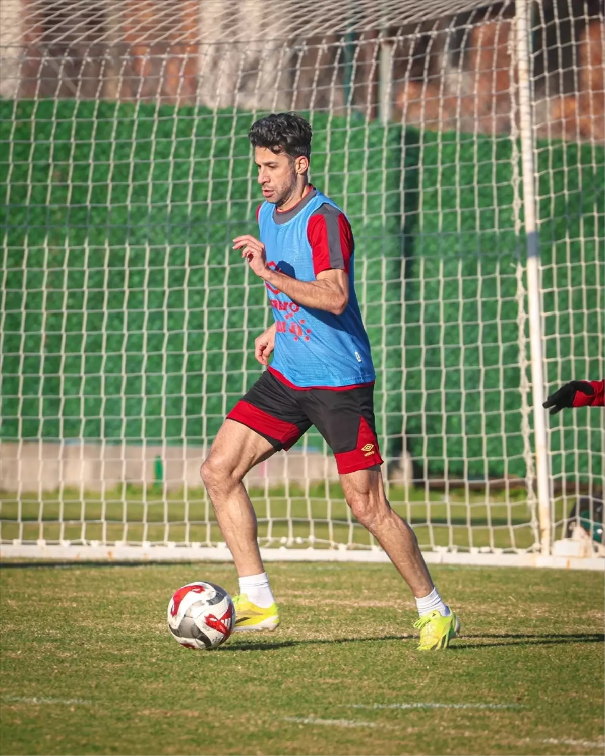 Göztepe, Çaykur Rizespor maçının hazırlıklarına devam etti