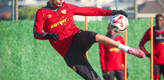 Göztepe, Çaykur Rizespor maçının hazırlıklarını sürdürdü