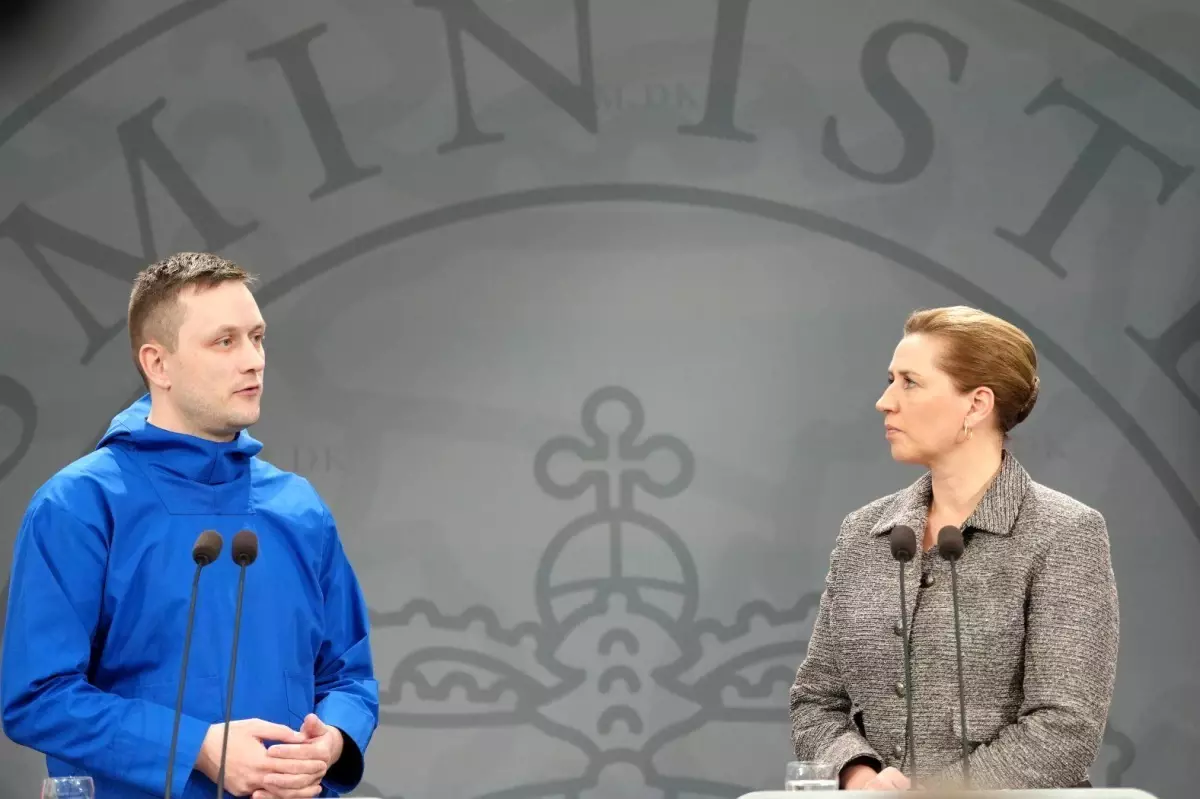 Grönland Başbakanı Nielsen: 'ABD'yi değil Danimarka'yı seçeriz'