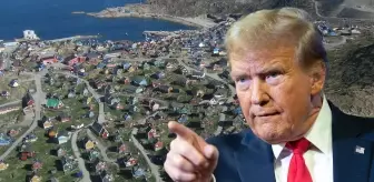 Grönlandlı Bakan Nathanielsen: Amerikalı olmaya hiç niyetimiz yok