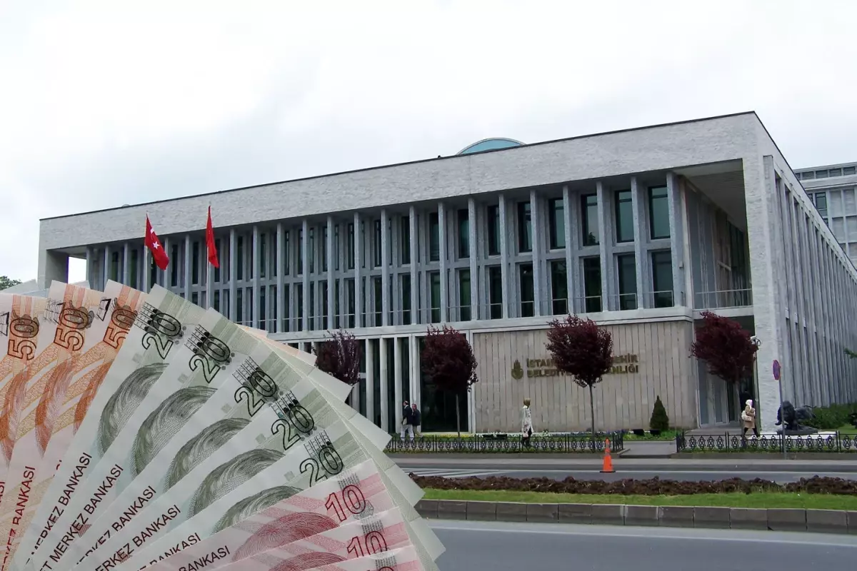 İBB'de bayram ikramiyeleri kaldırıldı, memurlar protestoya hazırlanıyor