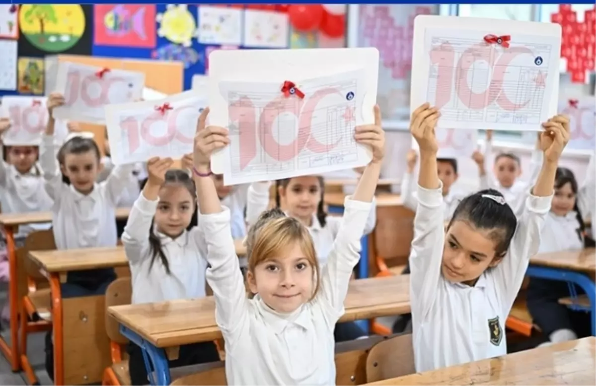 İlkokulda teşekkür var mı, 4. sınıfta takdir, teşekkür veriliyor mu?