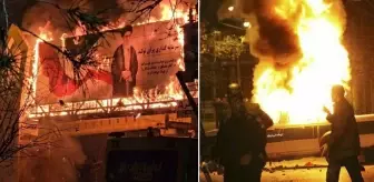 İran'daki protestolarda ölenlerin sayısı 2 bin 550'ye yükseldi