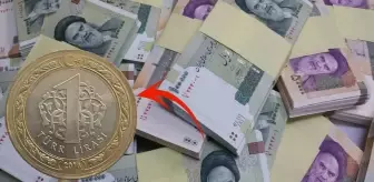 İran Riyali, Türk Lirası karşısında adeta eridi