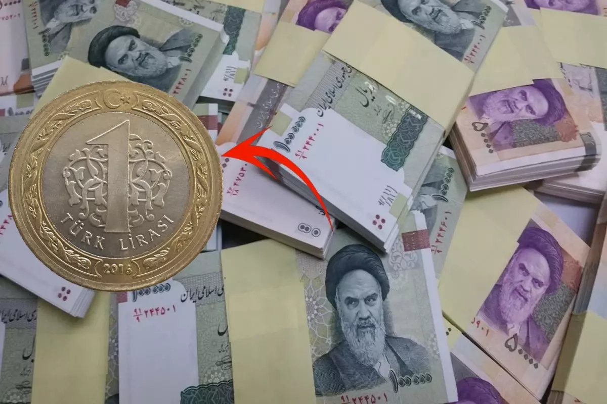 İran Riyali, Türk Lirası karşısında adeta eridi