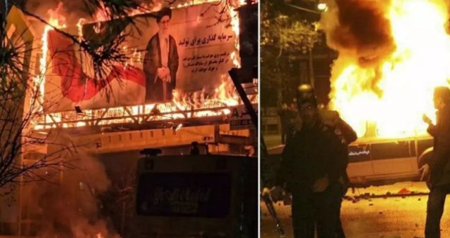 İRAN SON DAKİKA! İran'da neler oluyor? İran'daki protestolarda kaç kişi öldü?