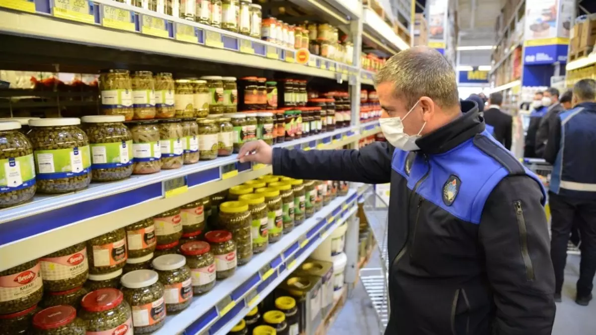 İstanbul'da gıdada 'Sıfır Tolerans' dönemi