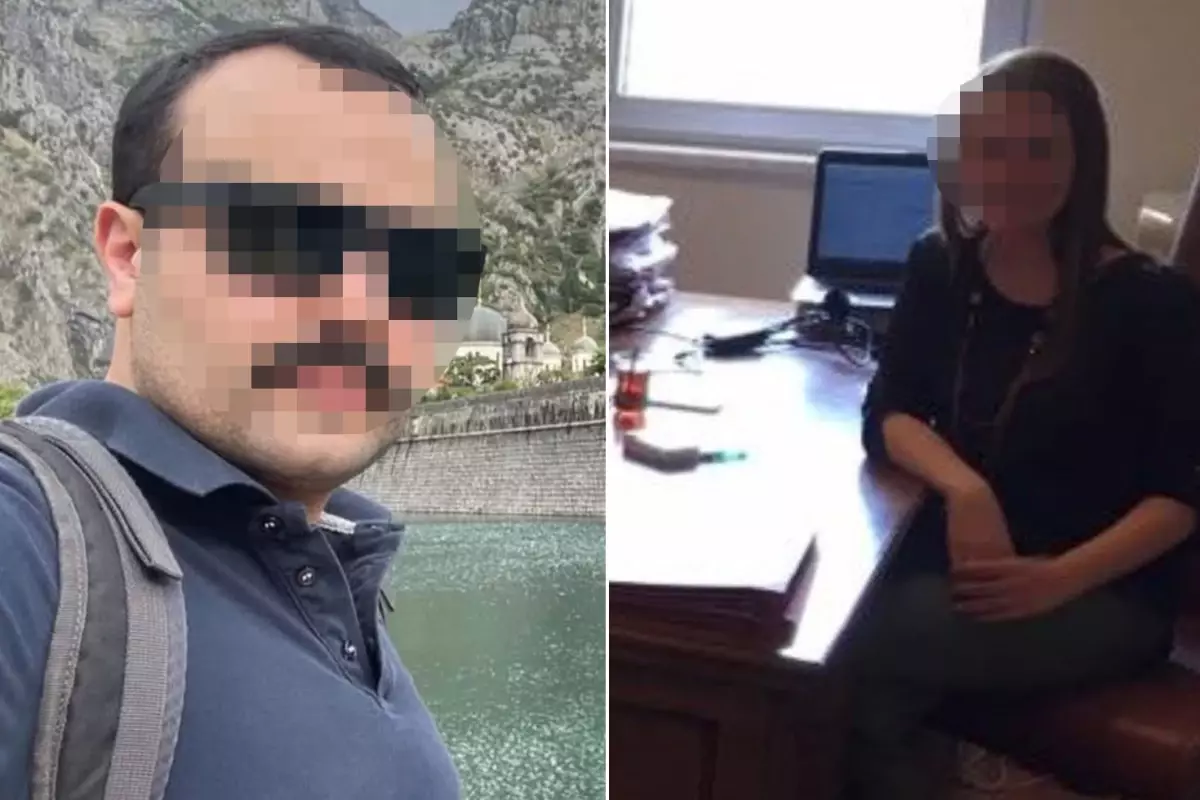 İstanbul'da kadın hakimi bacağından vuran savcı tutuklandı