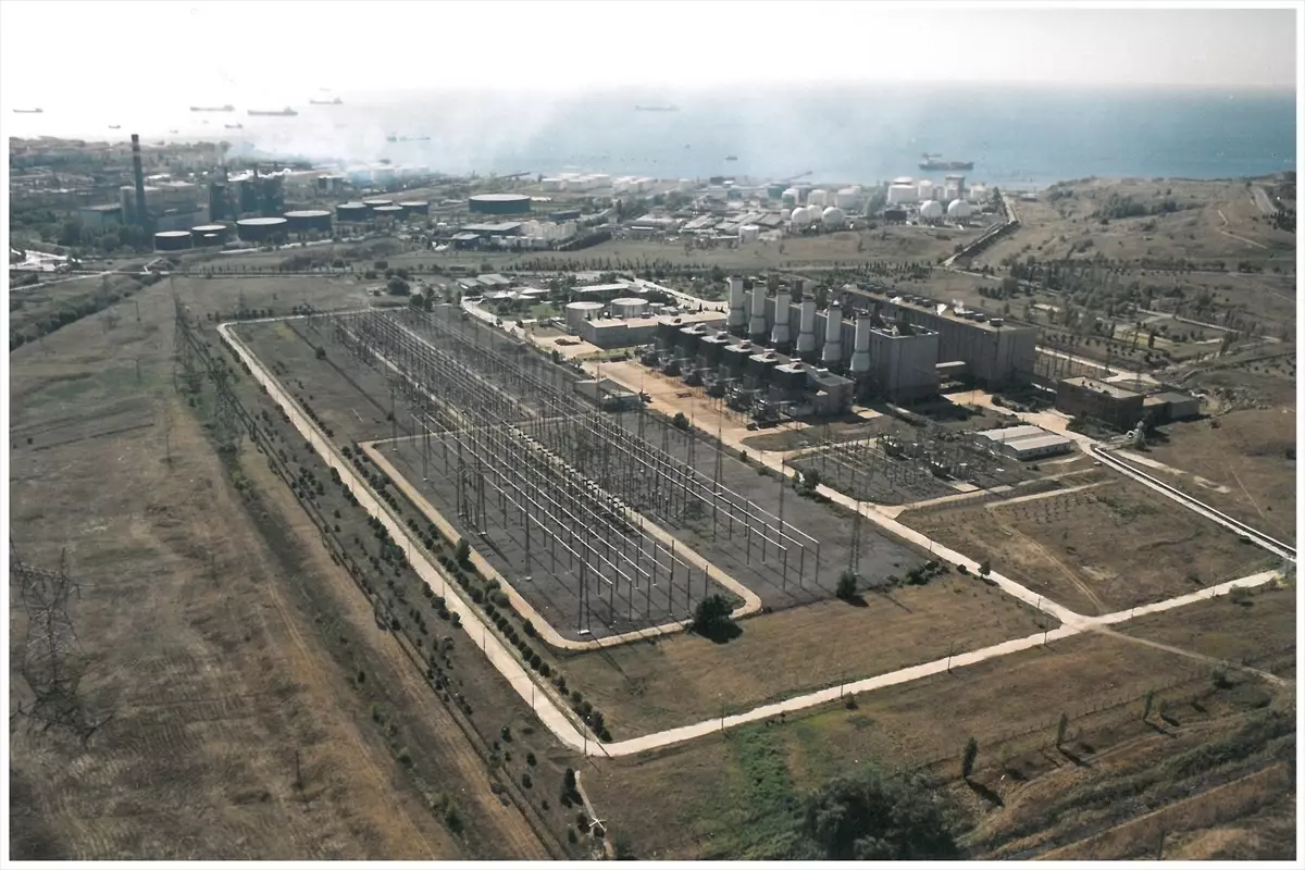 İstanbul Doğalgaz Kombine Çevrim Santrali'nde üretim ve verimlilik ilave ünitelerle artacak