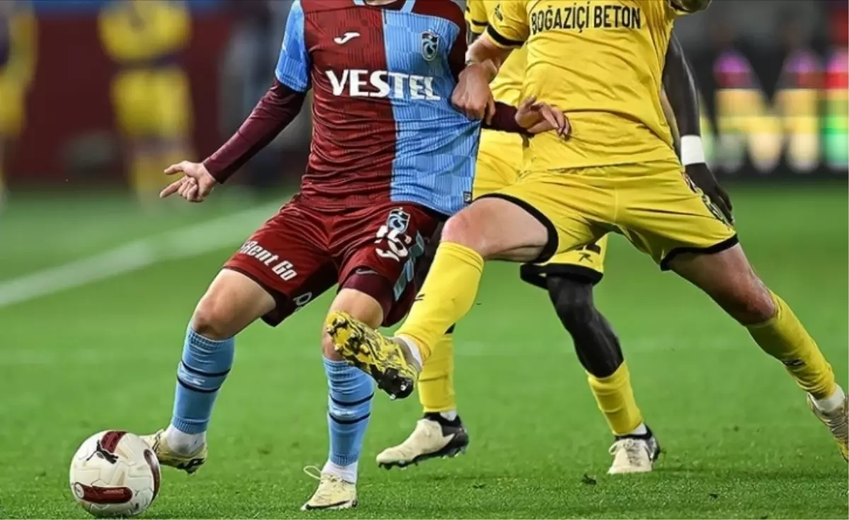 İstanbulspor Trabzonspor CANLI nereden izlenir? İstanbulspor Trabzonspor maçı hangi kanalda, nereden izlenir?