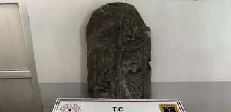 Kahramanmaraş'ta kültür ve tabiat varlıkları kaçakçılığı operasyonunda 3 şüpheli yakalandı