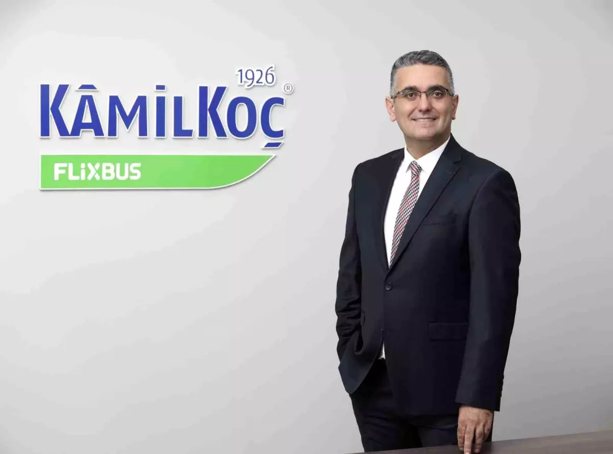 Kamil Koç 2025 Verilerini Açıkladı