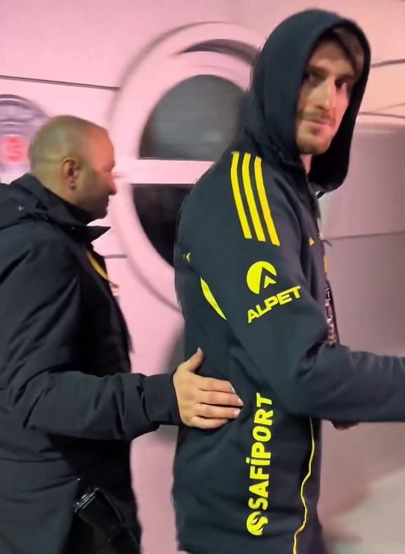 'Would you like to play with Kante?' İsmail Yüksek's dramatic reaction to the question