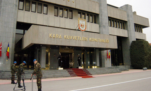 kara kuvvetleri komutanligi na ait askeri yuk ve 19463563 6874 m