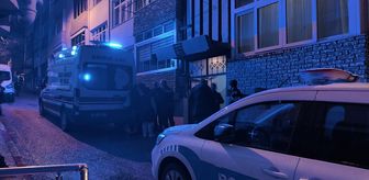 Karabük'te 77 yaşındaki kişi merdiven boşluğunda ölü bulundu