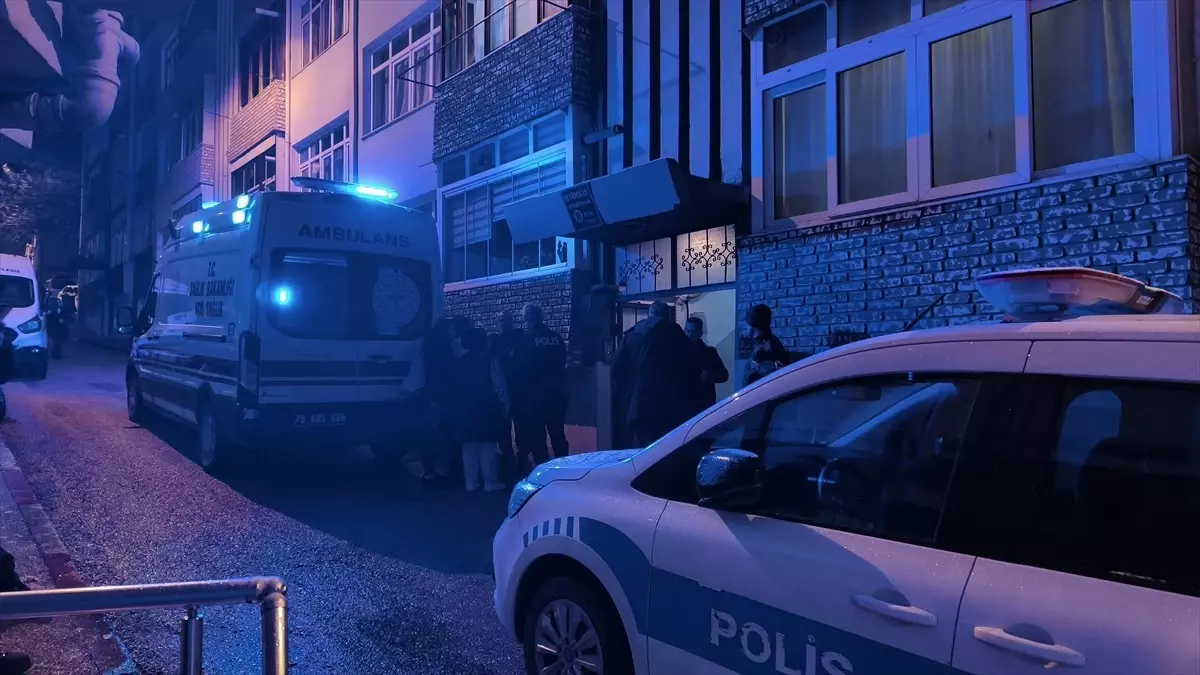 Karabük'te 77 yaşındaki kişi merdiven boşluğunda ölü bulundu