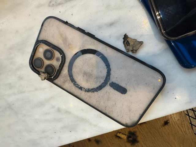 kargo paketi bomba gibi patladi ortalik savas 19461779 91 m