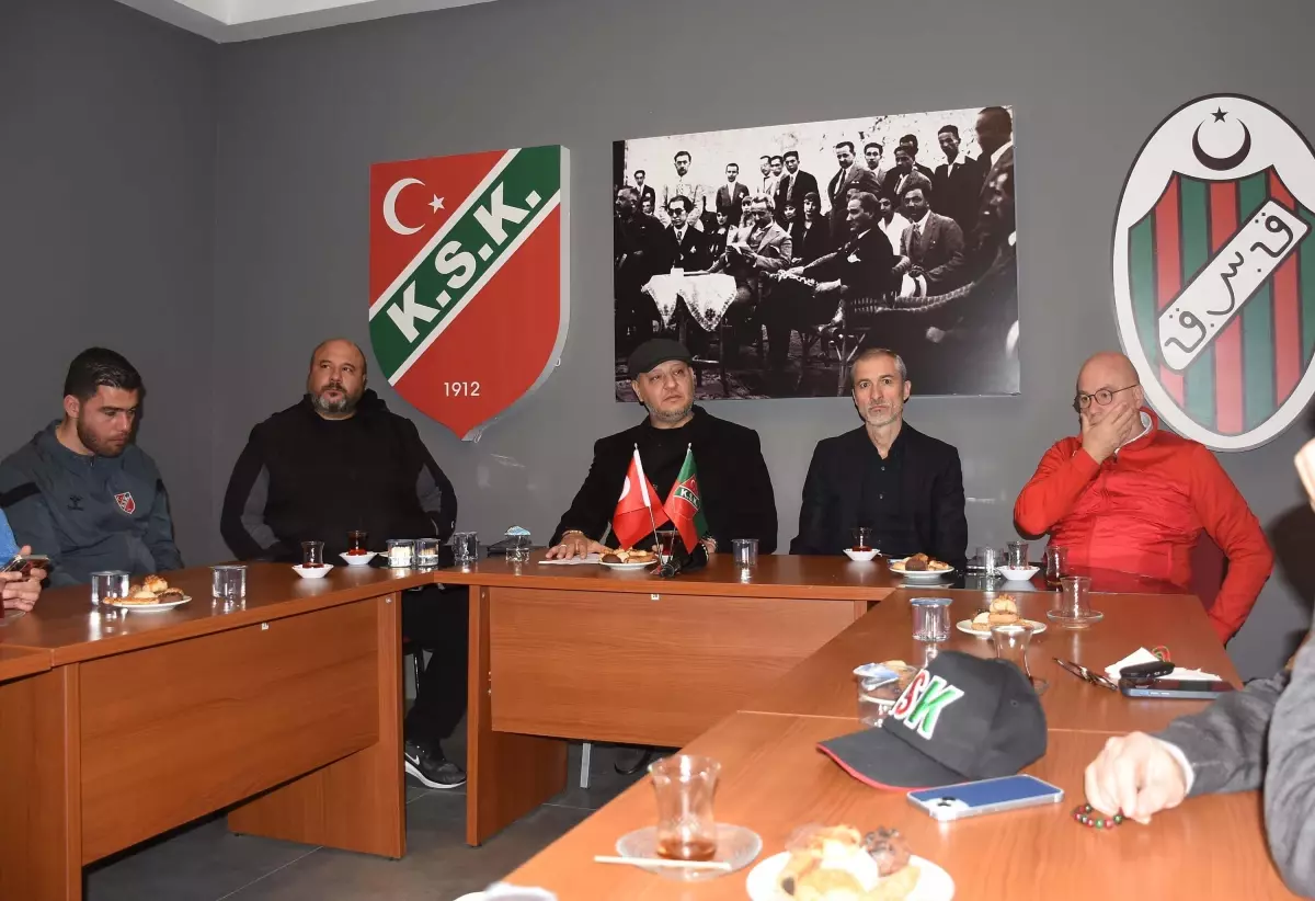 Karşıyaka'dan VARIM kampanyası