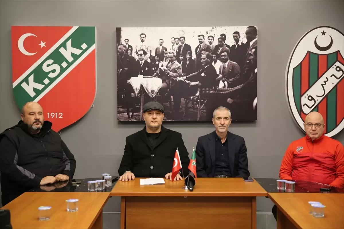 Karşıyaka Kulübü, "Hikayene Sahip Çık" kampanyasını başlattı