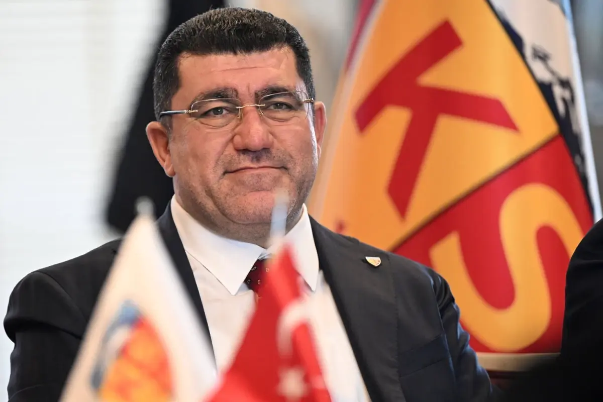 Kayserispor Başkanı Nurettin Açıkalın canlı yayında duyurdu: Fenerbahçe'den satın aldık