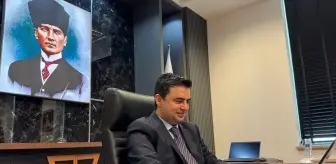 Kırıkkale Cumhuriyet Başsavcısı Çetin, AA'nın 'Yılın Kareleri' oylamasına katıldı