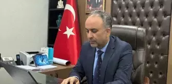 Konya Aile ve Sosyal Hizmetler İl Müdürü Topal, AA'nın 'Yılın Kareleri' oylamasına katıldı