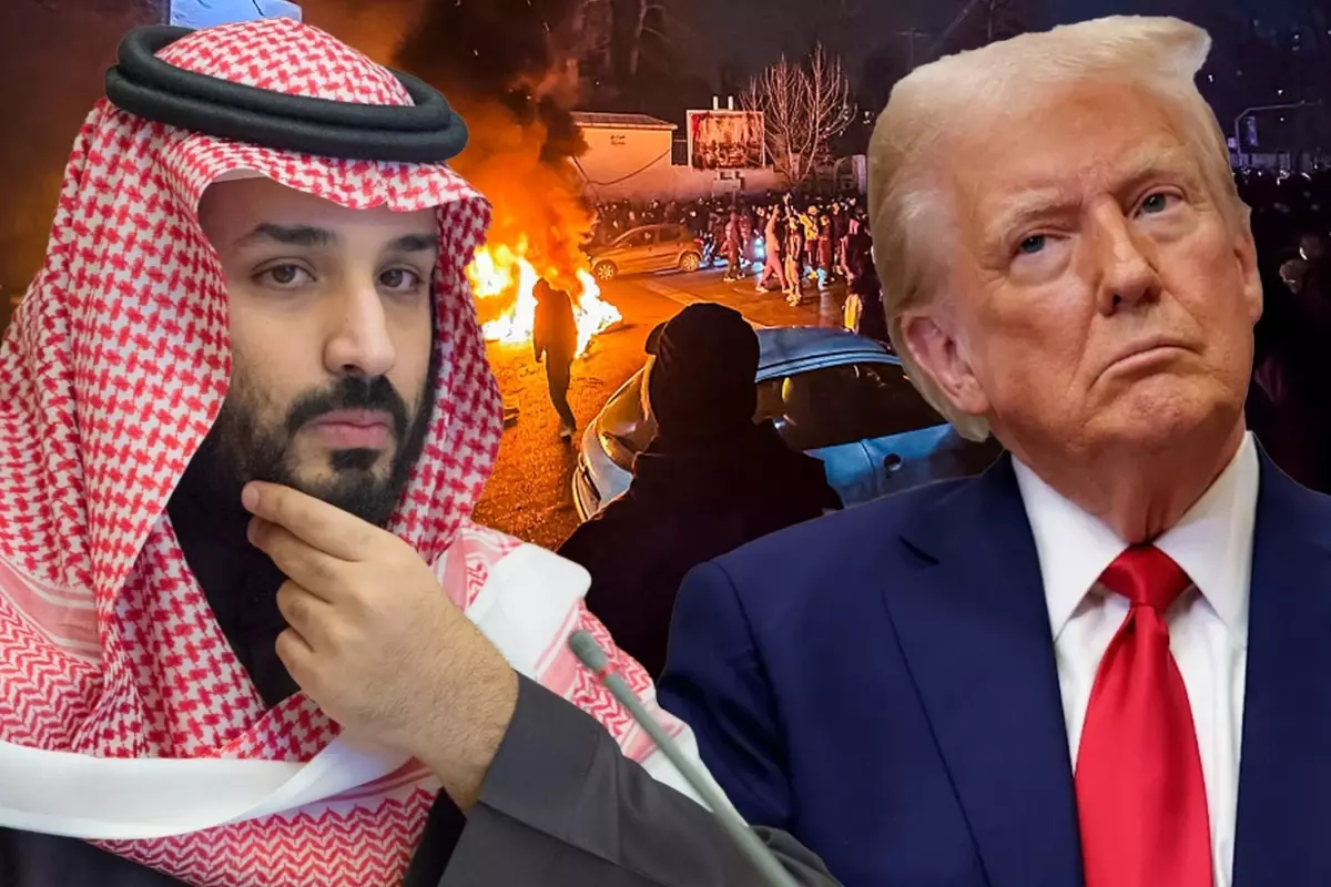 Körfez ülkelerinden İran hamlesi! Trump'ı açık açık uyardılar