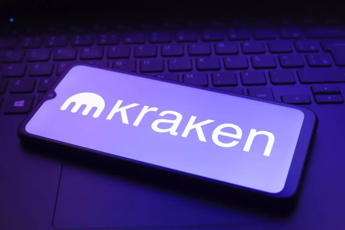 Kraken bağlantılı SPAC, 250 milyon dolarlık halka arz için Nasdaq'a başvurdu