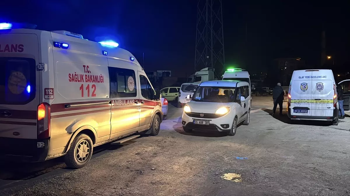 Kütahya'da otoparkın gece bekçisi iş yerinde ölü bulundu