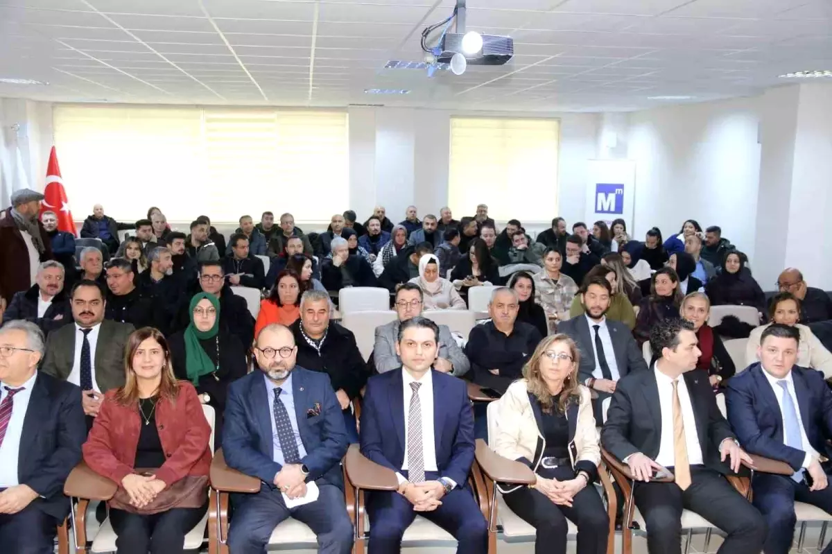 Kütahya'da vergi incelemeleri semineri düzenlendi