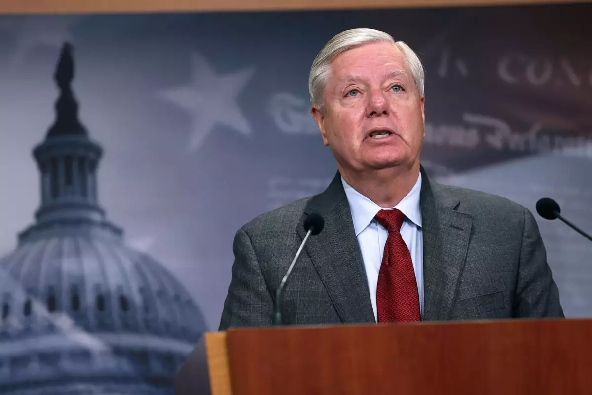 Lindsay Graham'dan Türkiye'ye küstah tehdit: Akıllıca seçim yapın