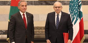 Lübnan ile Ürdün arasında 22 anlaşma ve mutabakat zaptı imzalandı