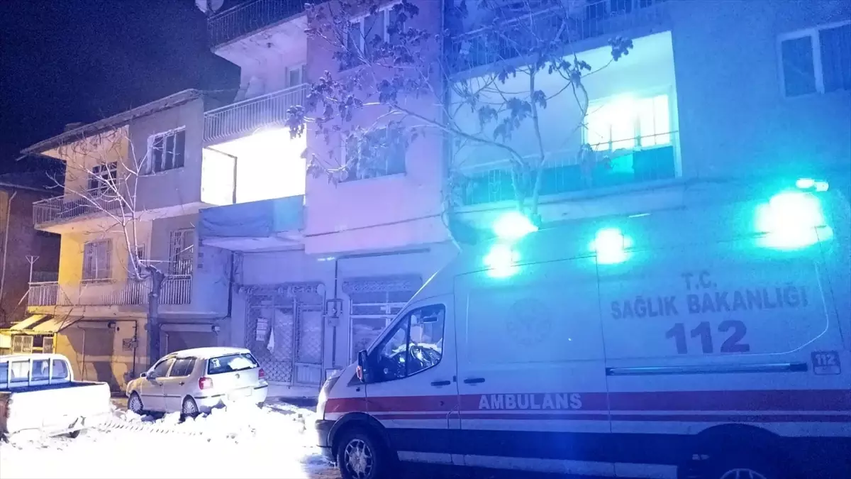 Malatya'da yalnız yaşayan kadın evinde ölü bulundu