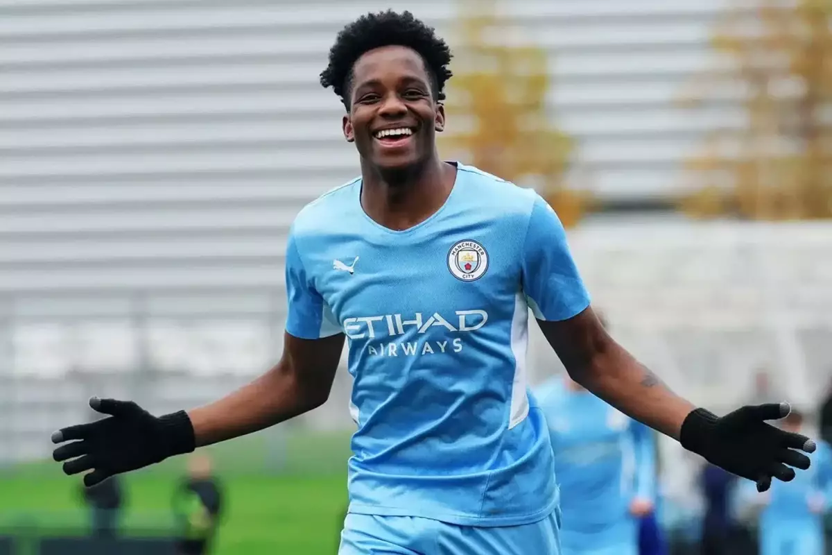 Manchester City'nin göz bebeğiydi! Yeni adresi Çaykur Rizespor