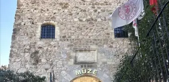 Marmaris'te ortaokul öğrencileri tarihi eserleri yapay zekayla canlandırdı