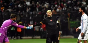 Mauro Icardi'den Arda Akbulut'a tebrik