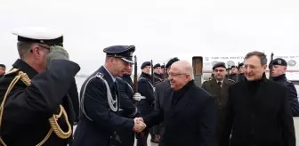 Milli Savunma Bakanı Güler, Türkiye'nin Berlin Büyükelçisi Turan'ı ziyaret etti