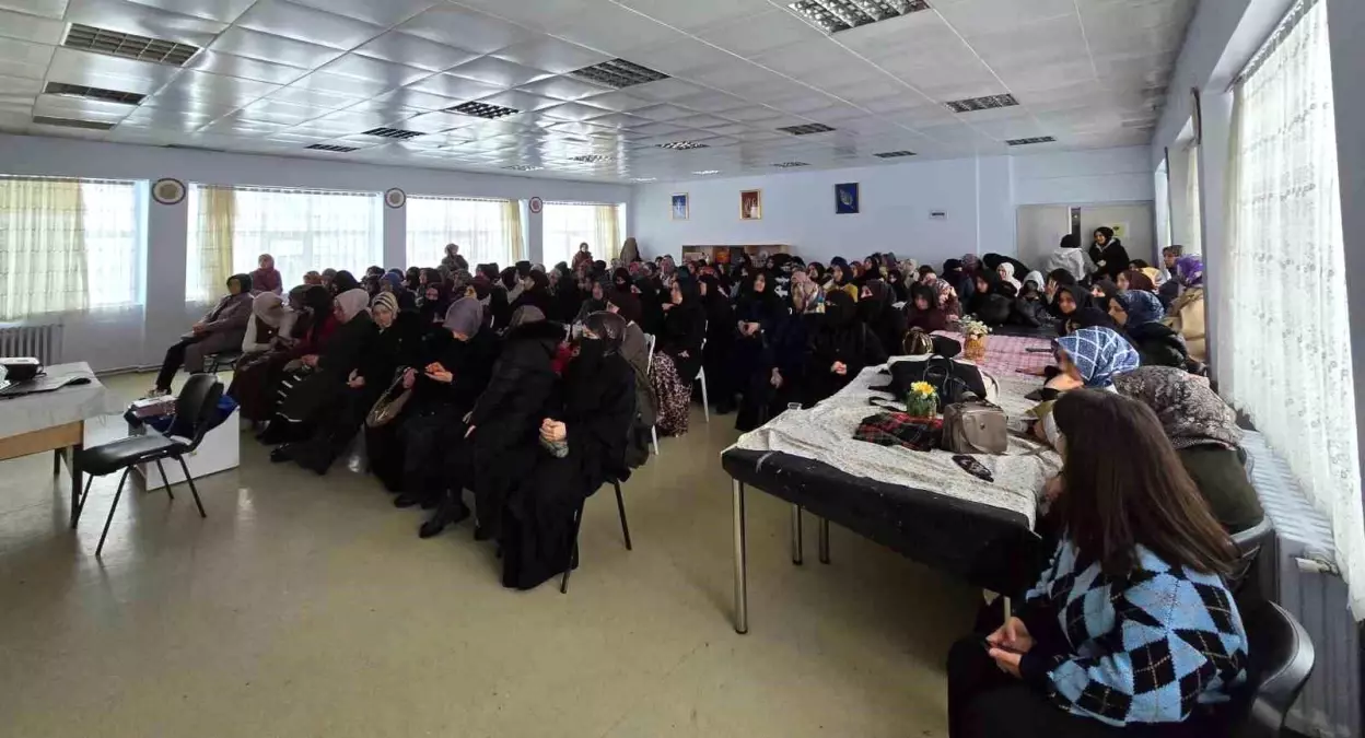 Muş'ta uyuşturucuyla mücadelede farkındalık seferberliği