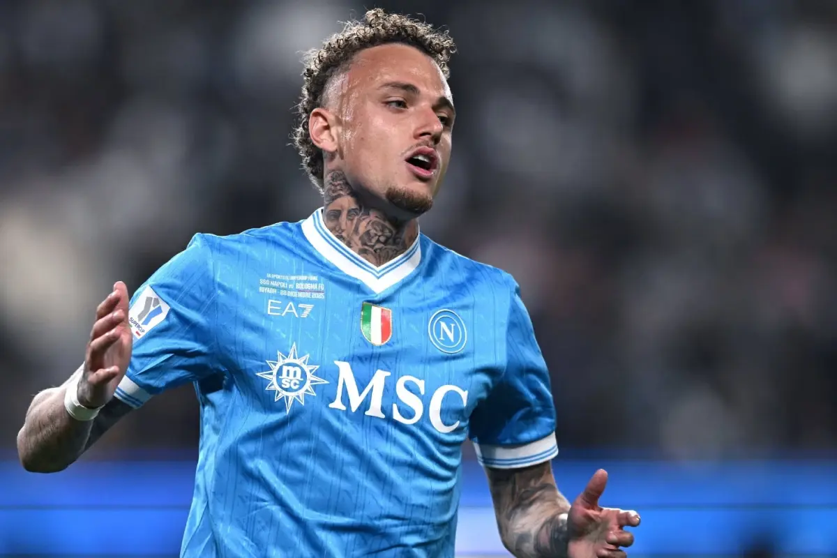 Napoli'nin çöküşü sürüyor