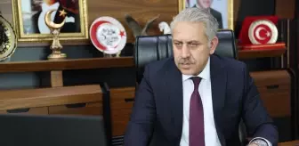 Nevşehir İl Emniyet Müdürü Karaman, AA'nın 'Yılın Kareleri' oylamasına katıldı