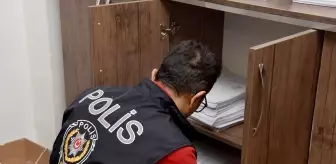 Nevşehir merkezli tefecilik operasyonunda 68 zanlı yakalandı