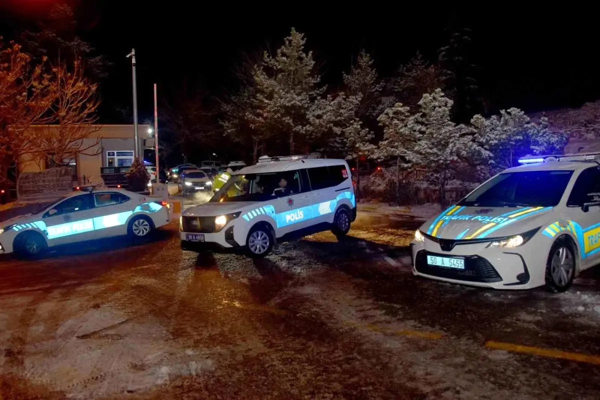 Nevşehir ve İstanbul'da tefecilik operasyonu: 68 gözaltı