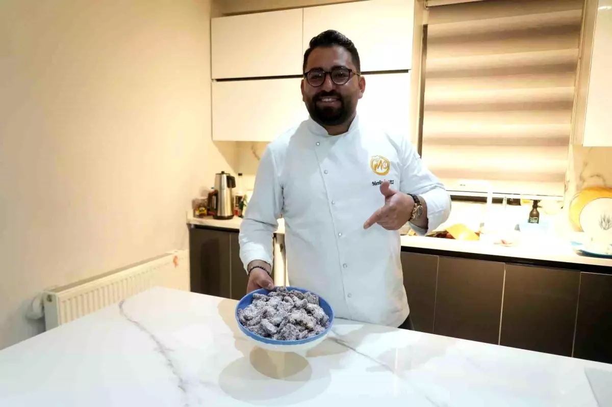 Niğde elmasından 'katkısız' cezerye