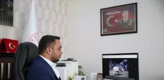 Niğde İl Sağlık Müdürü İnan, AA'nın 'Yılın Kareleri' oylamasına katıldı